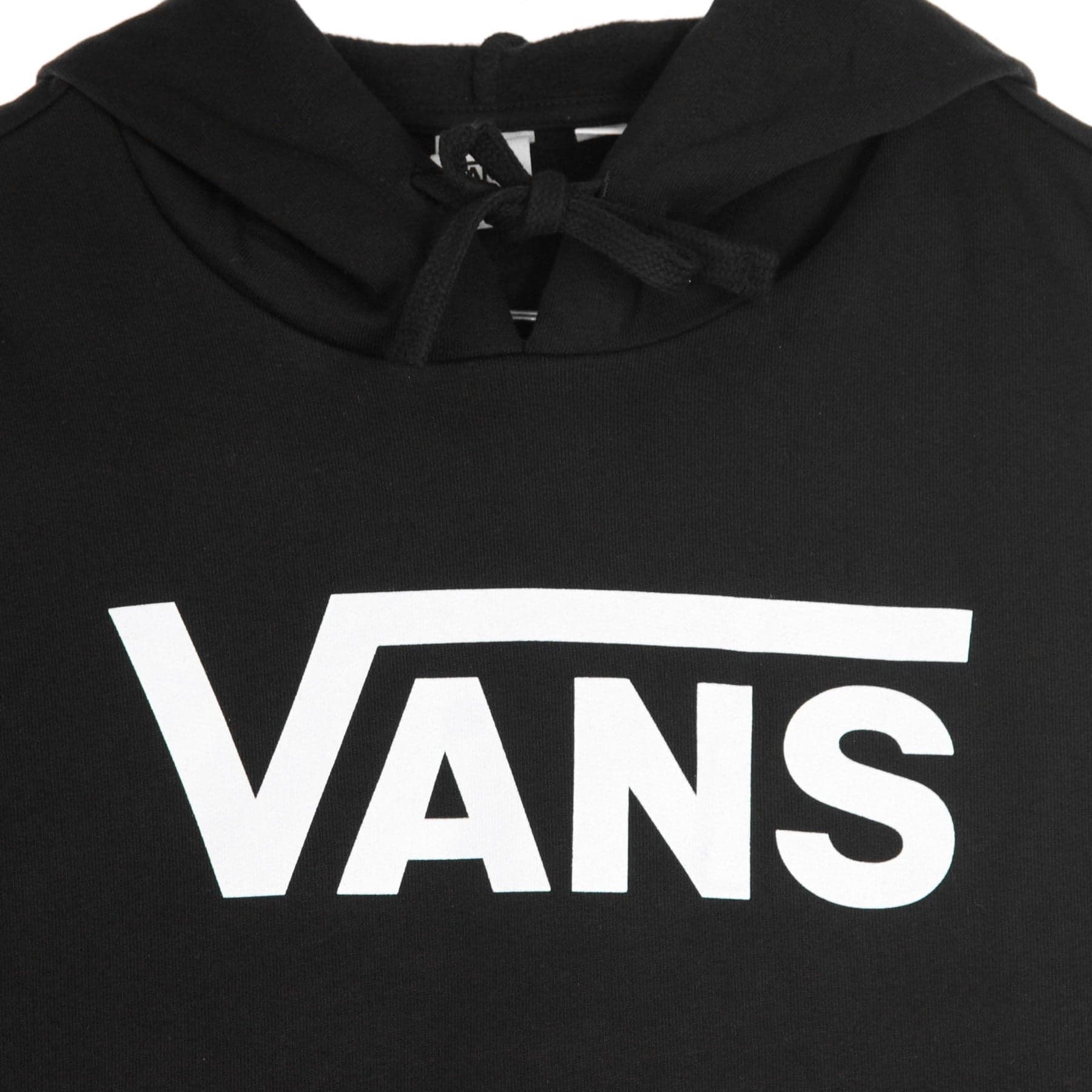 VANS Felpa Cappuccio Donna Classic V Ii Hoodie Black da donna in Felpe con cappuccio Drestige - Casamassima, commercioVirtuoso.it