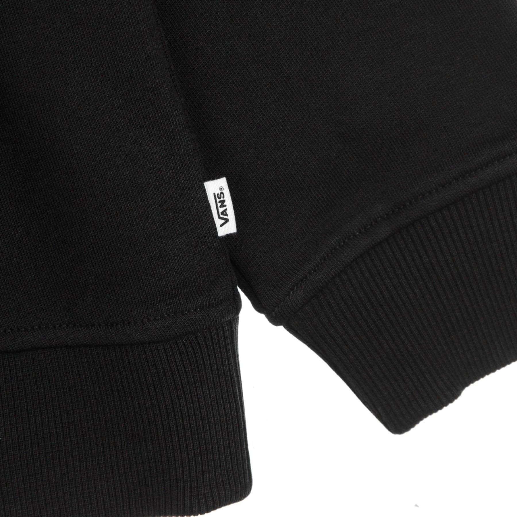 VANS Felpa Cappuccio Donna Classic V Ii Hoodie Black da donna in Felpe con cappuccio Drestige - Casamassima, commercioVirtuoso.it