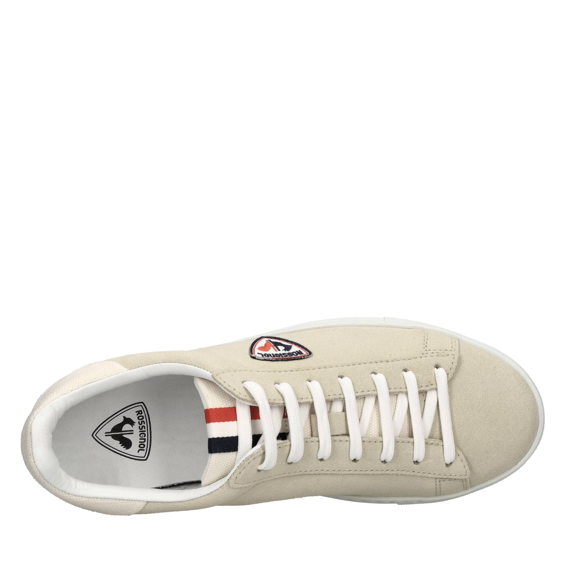 Rossignol Sneakers Beige da donna in Sneaker casual Drestige - Casamassima, commercioVirtuoso.it