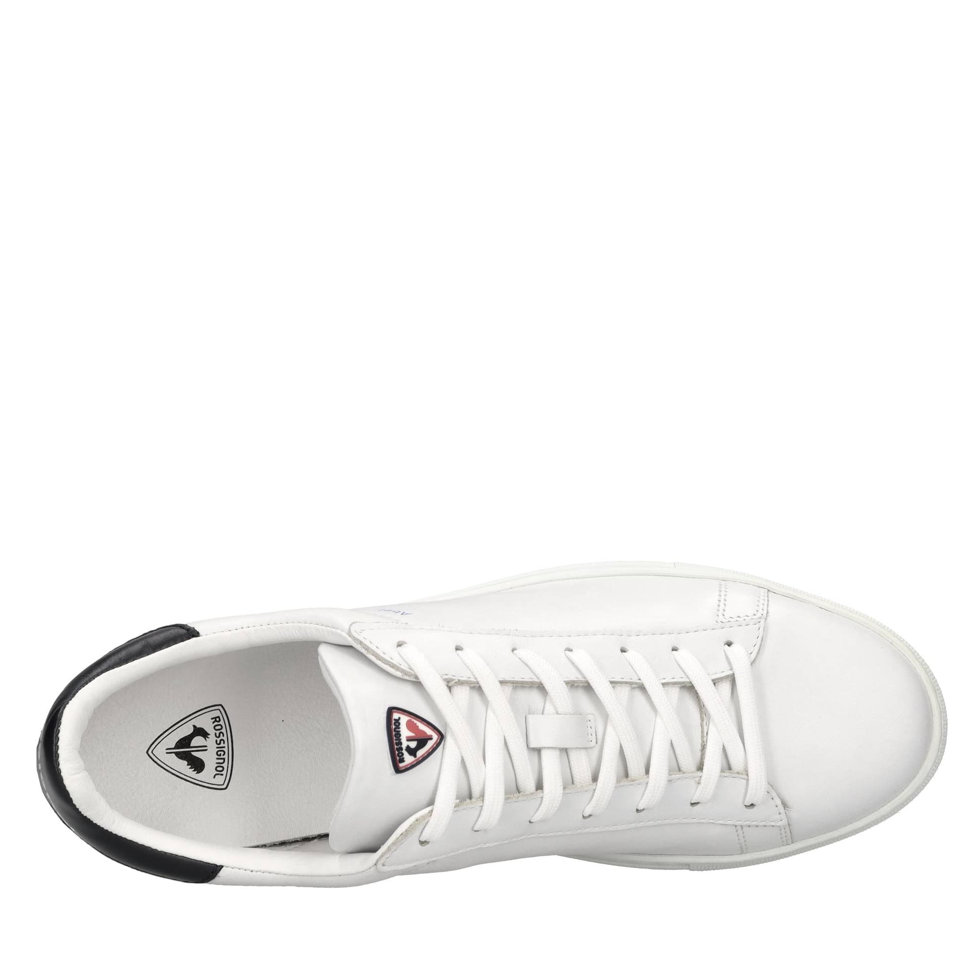 Rossignol Sneakers Bianco da uomo in Sneaker casual Drestige - Casamassima, commercioVirtuoso.it