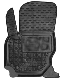 Set Tappetini Di Gomma Su Misura Per Volvo XC70 (2007-2016) in Tappetini antiscivolo Autooggetti.it - Roma, commercioVirtuoso.it