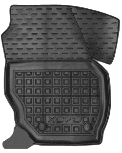 Set Tappetini Di Gomma Su Misura Per Volvo XC70 (2007-2016) in Tappetini antiscivolo Autooggetti.it - Roma, commercioVirtuoso.it