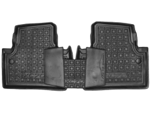 Set Tappetini Di Gomma Su Misura Per Volvo XC70 (2007-2016) in Tappetini antiscivolo Autooggetti.it - Roma, commercioVirtuoso.it