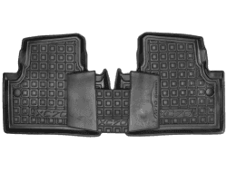 Set Tappetini Di Gomma Su Misura Per Volvo XC70 (2007-2016) in Tappetini antiscivolo Autooggetti.it - Roma, commercioVirtuoso.it