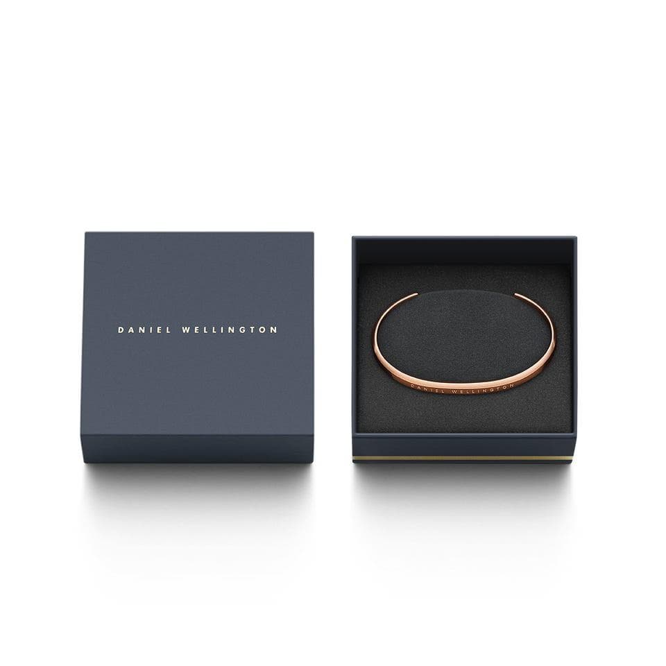 DANIEL WELLINGTON CLASSIC BRACELET SILVER/ROSE in Bracciali Alba Gioielli - Casoria, commercioVirtuoso.it