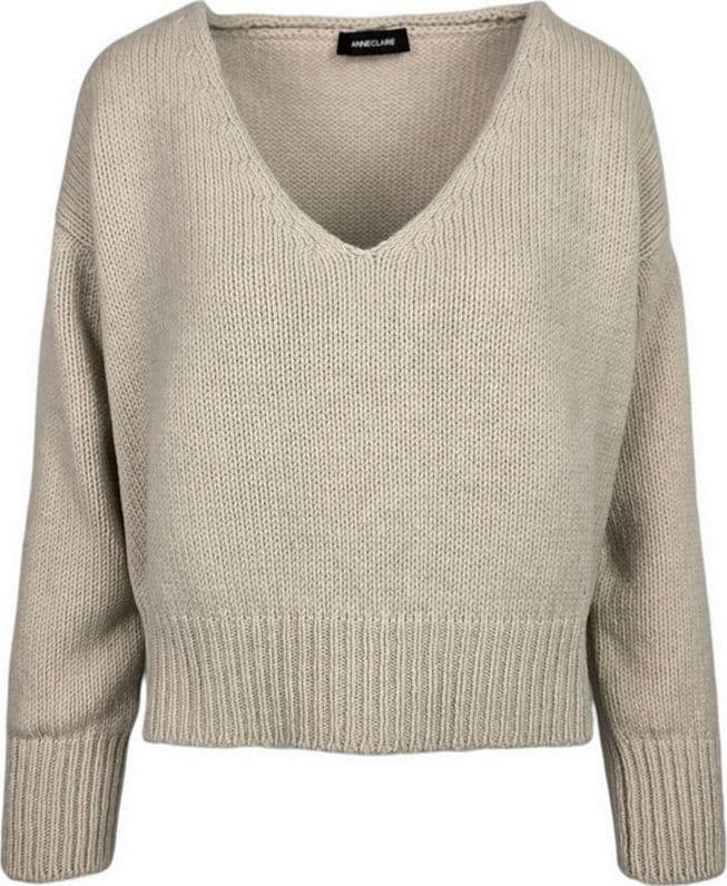 AnneClaire Maglie Sabbia da donna