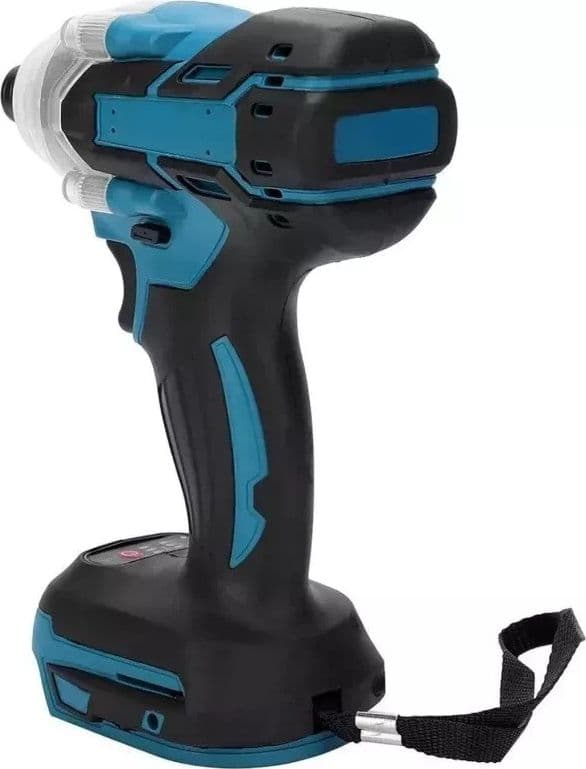 TRAPANO AVVITATORE A IMPULSI BRUSHLESS 400Nm DOPPIA BATTERIA CON 7 INSERTI in Avvitatori a massa battente Zencoccostore - Formia, commercioVirtuoso.it