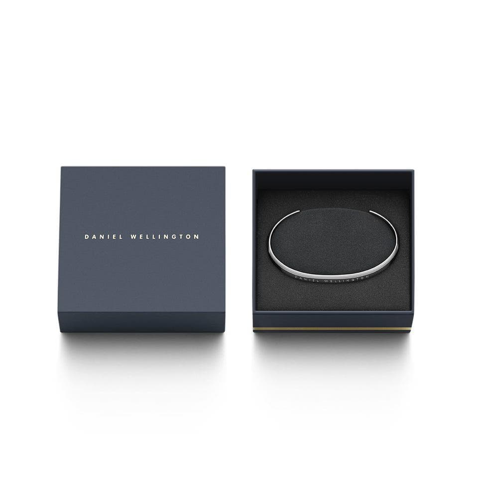 DANIEL WELLINGTON CLASSIC BRACELET SILVER/ROSE in Bracciali Alba Gioielli - Casoria, commercioVirtuoso.it