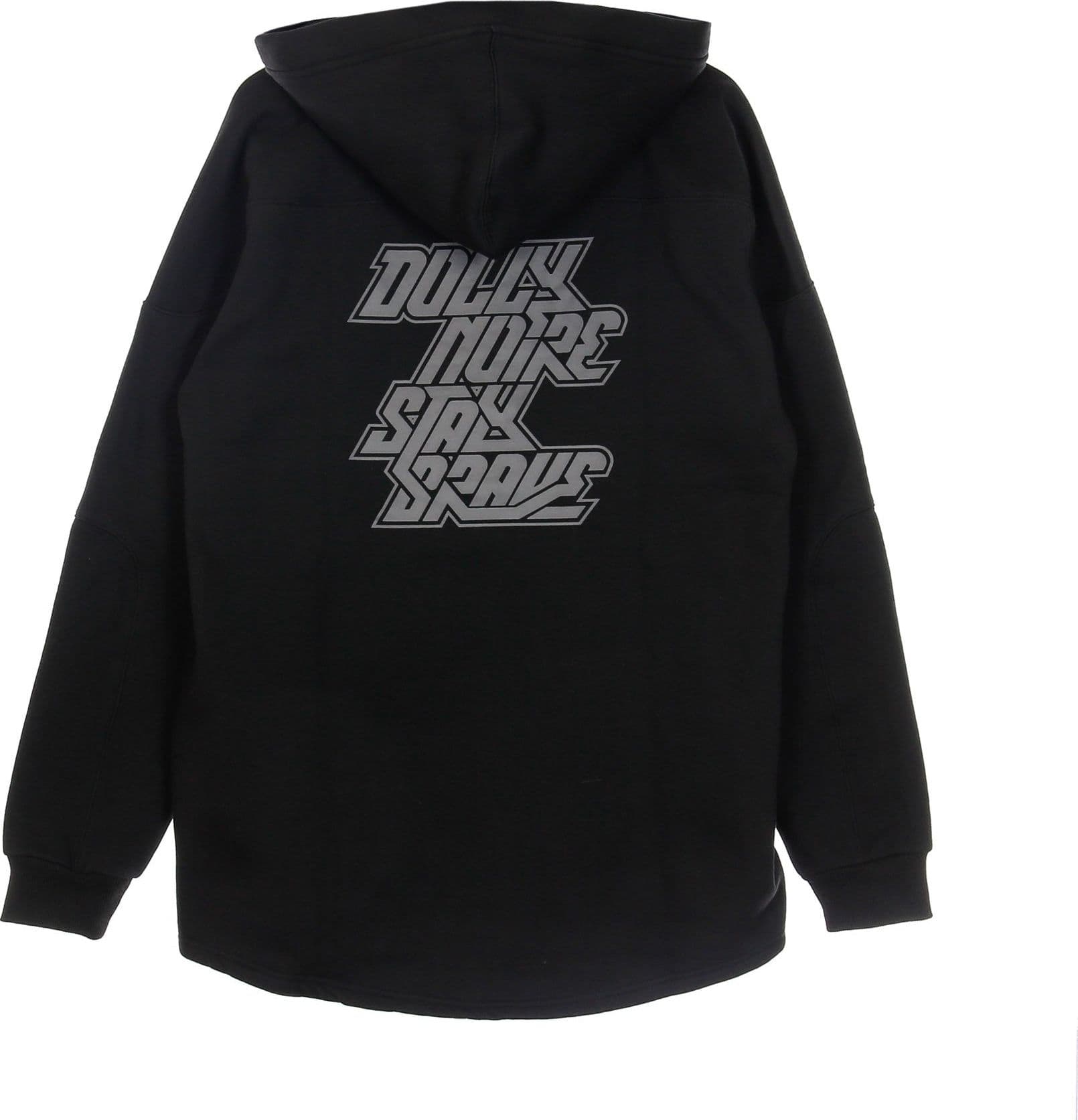 DOLLY NOIRE Felpa Tipo Hockey Uomo Thermo Reactive Hockey Hoodie Black/grey da uomo in Felpe senza cappuccio Drestige - Casamassima, commercioVirtuoso.it