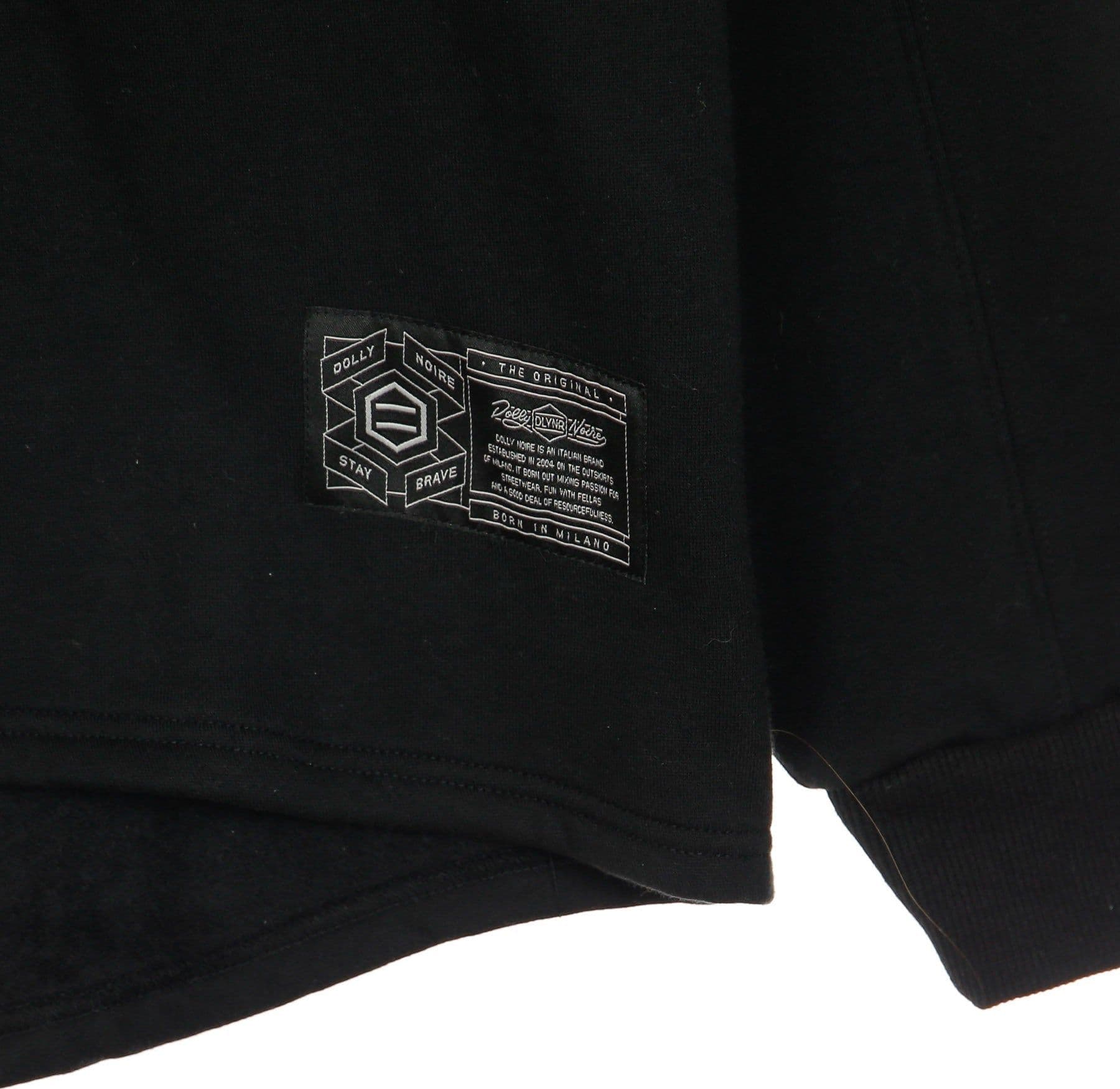 DOLLY NOIRE Felpa Tipo Hockey Uomo Thermo Reactive Hockey Hoodie Black/grey da uomo in Felpe senza cappuccio Drestige - Casamassima, commercioVirtuoso.it