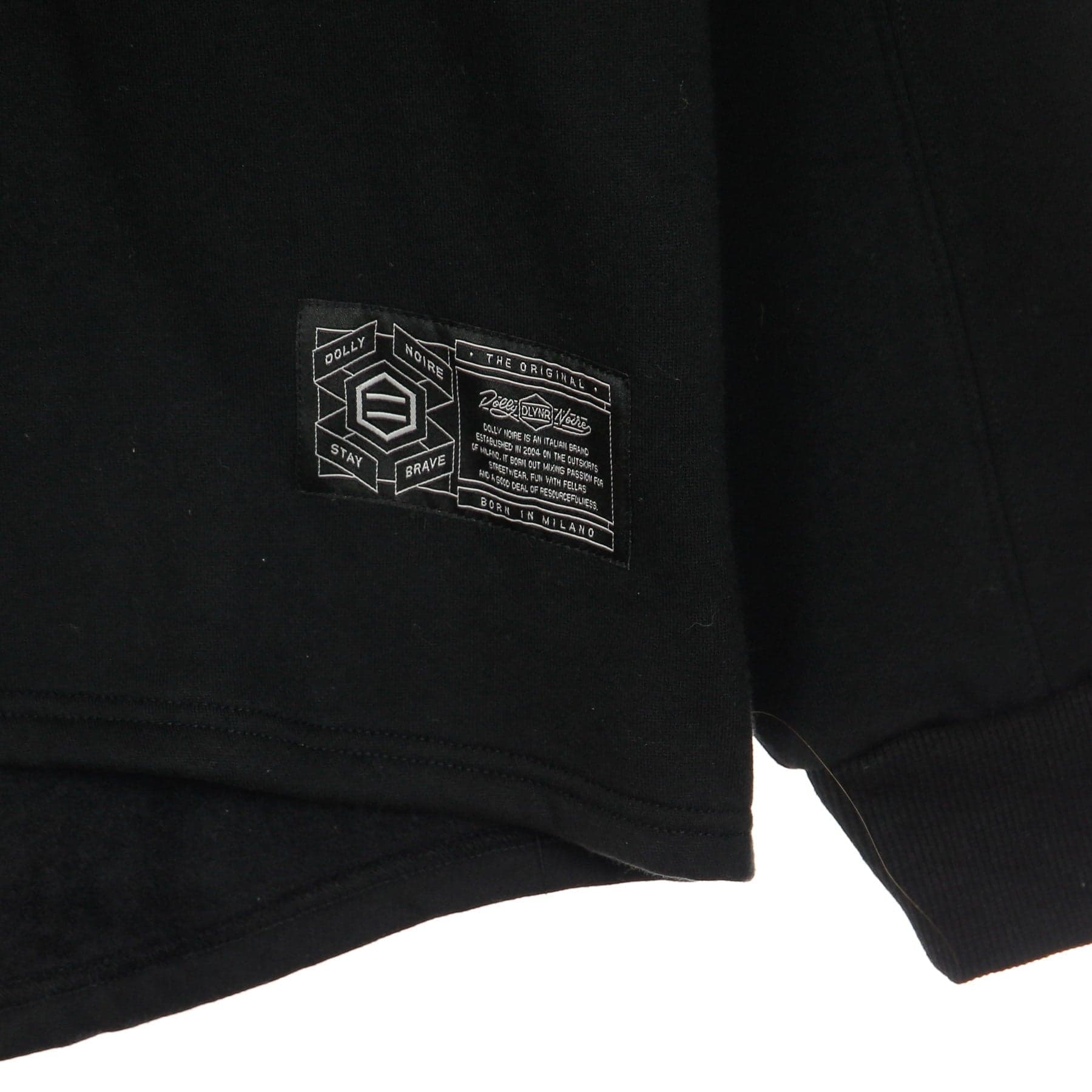 DOLLY NOIRE Felpa Tipo Hockey Uomo Thermo Reactive Hockey Hoodie Black/grey da uomo in Felpe senza cappuccio Drestige - Casamassima, commercioVirtuoso.it