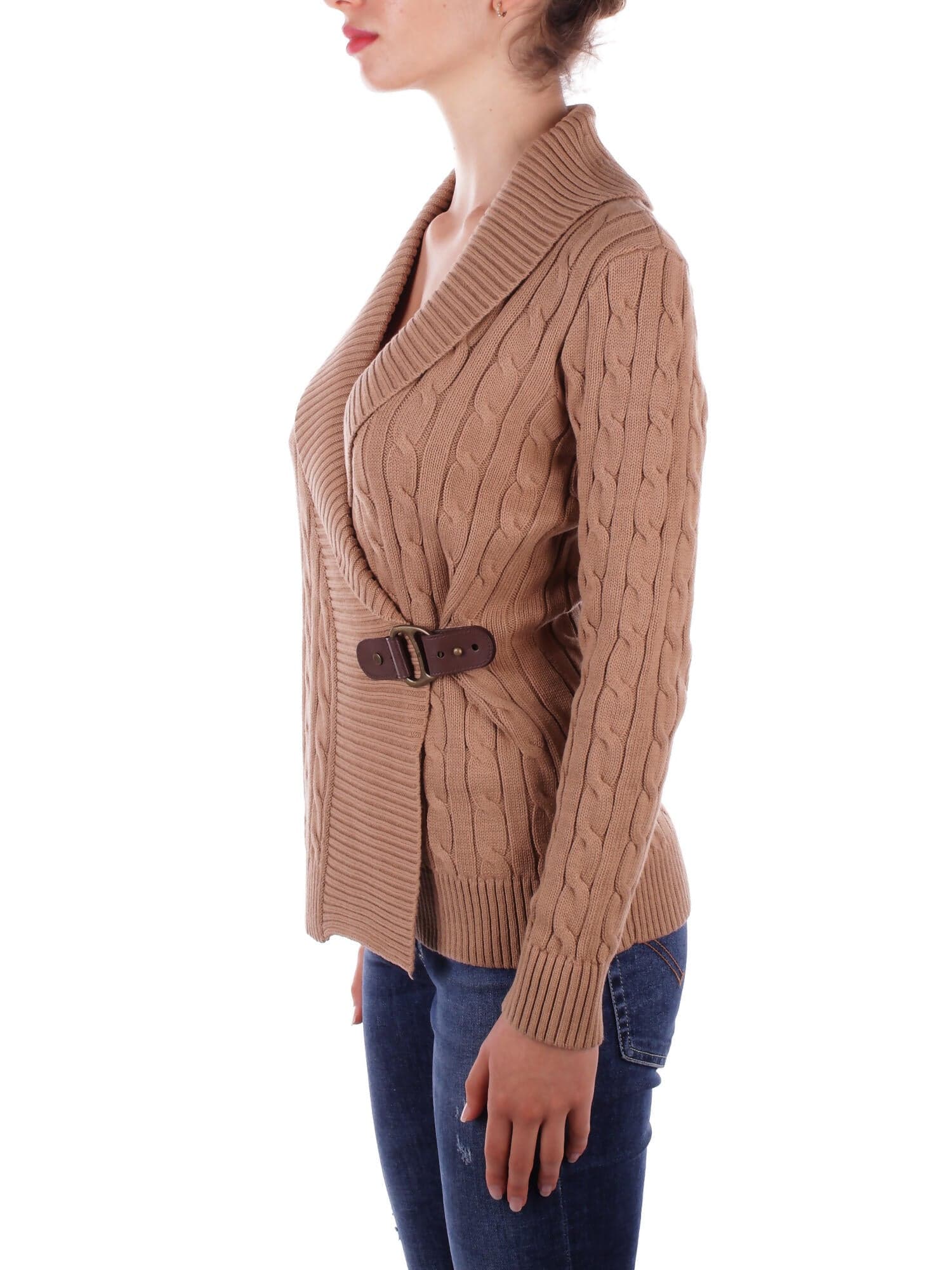 Ralph Lauren Maglie Marrone da donna in Maglioni Drestige - Casamassima, commercioVirtuoso.it