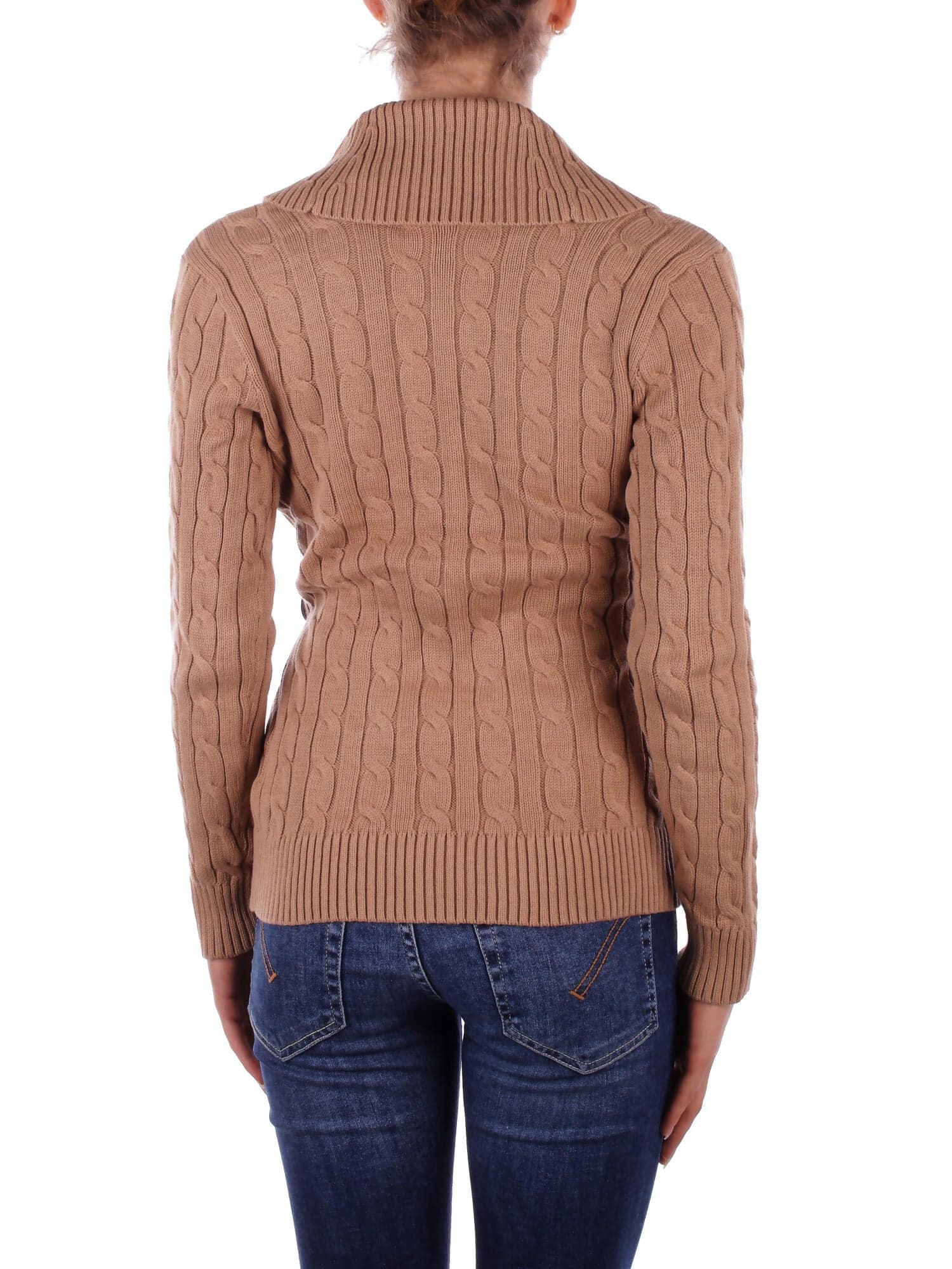 Ralph Lauren Maglie Marrone da donna in Maglioni Drestige - Casamassima, commercioVirtuoso.it