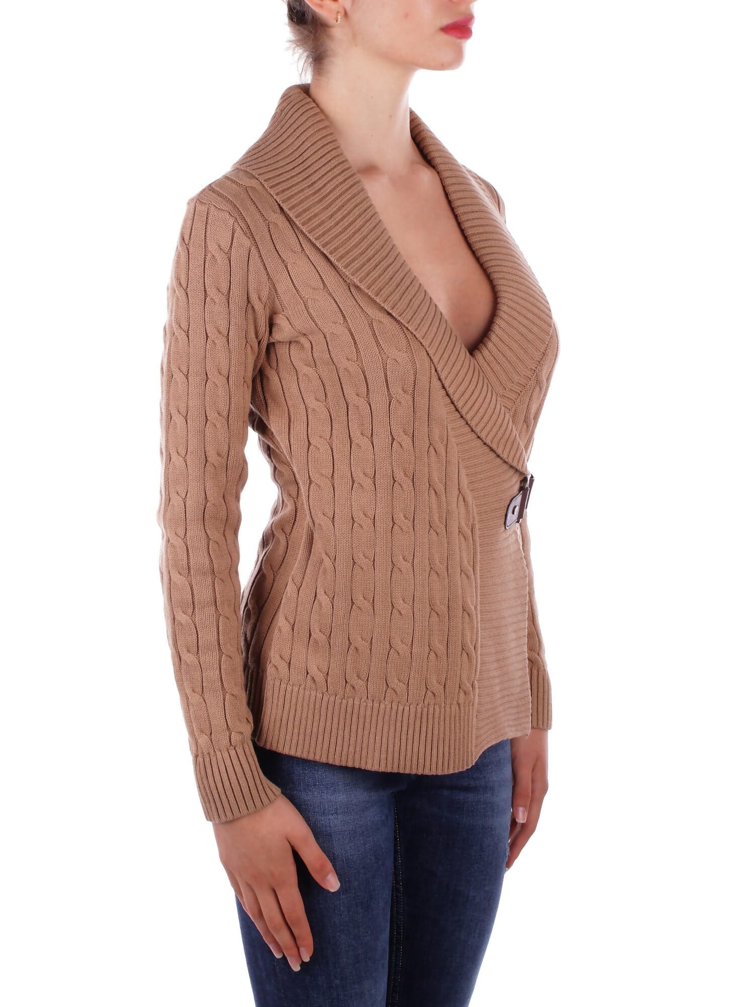Ralph Lauren Maglie Marrone da donna in Maglioni Drestige - Casamassima, commercioVirtuoso.it