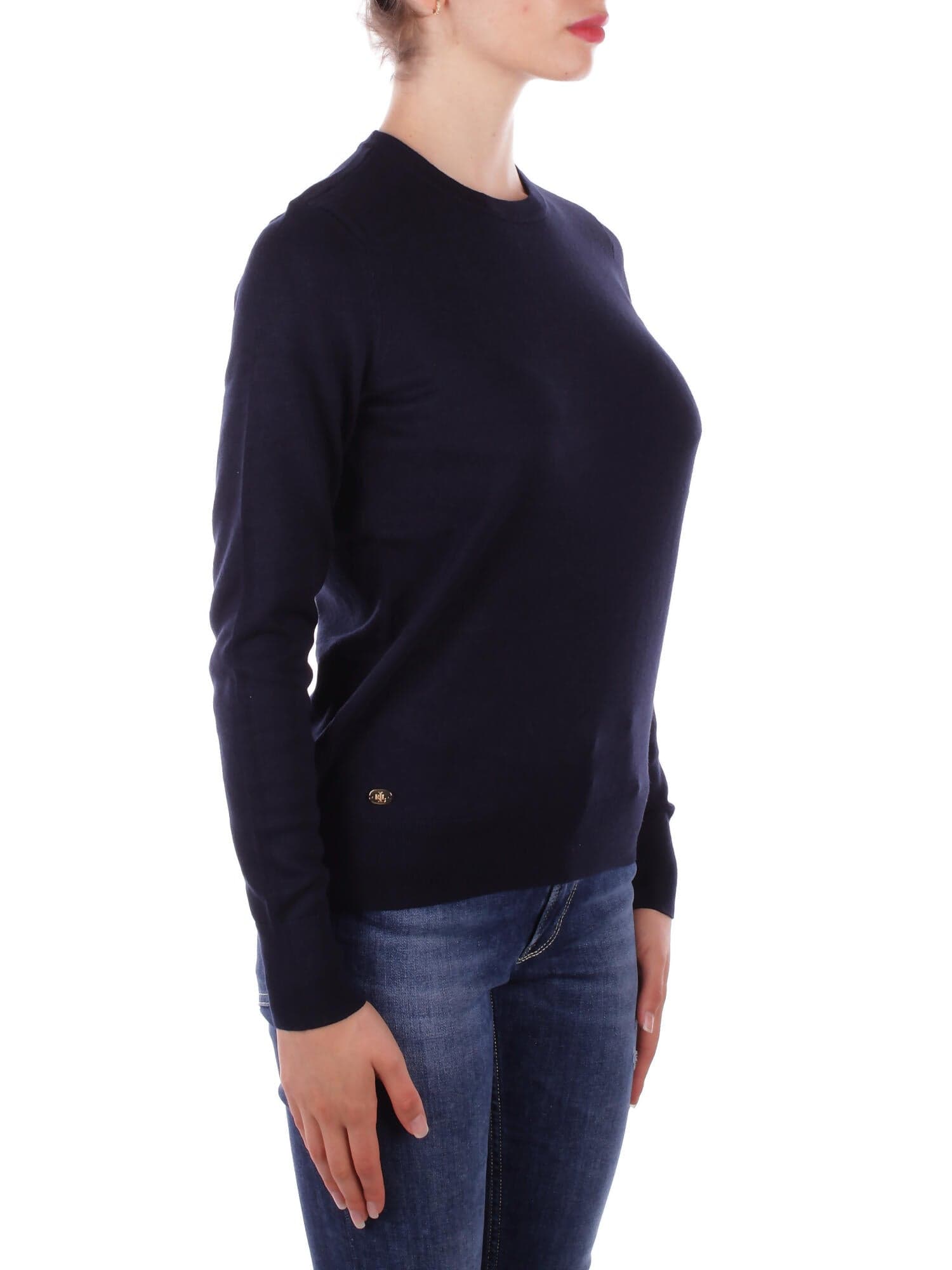 Ralph Lauren Maglie Blu da donna in T-shirt Drestige - Casamassima, commercioVirtuoso.it