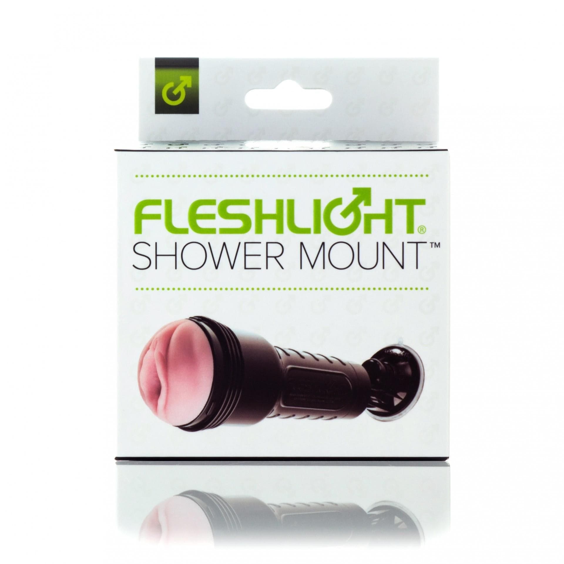 Fleshlight Shower Mount Nero in Accessori per eccitare Mettimelo.it - Casoria, commercioVirtuoso.it