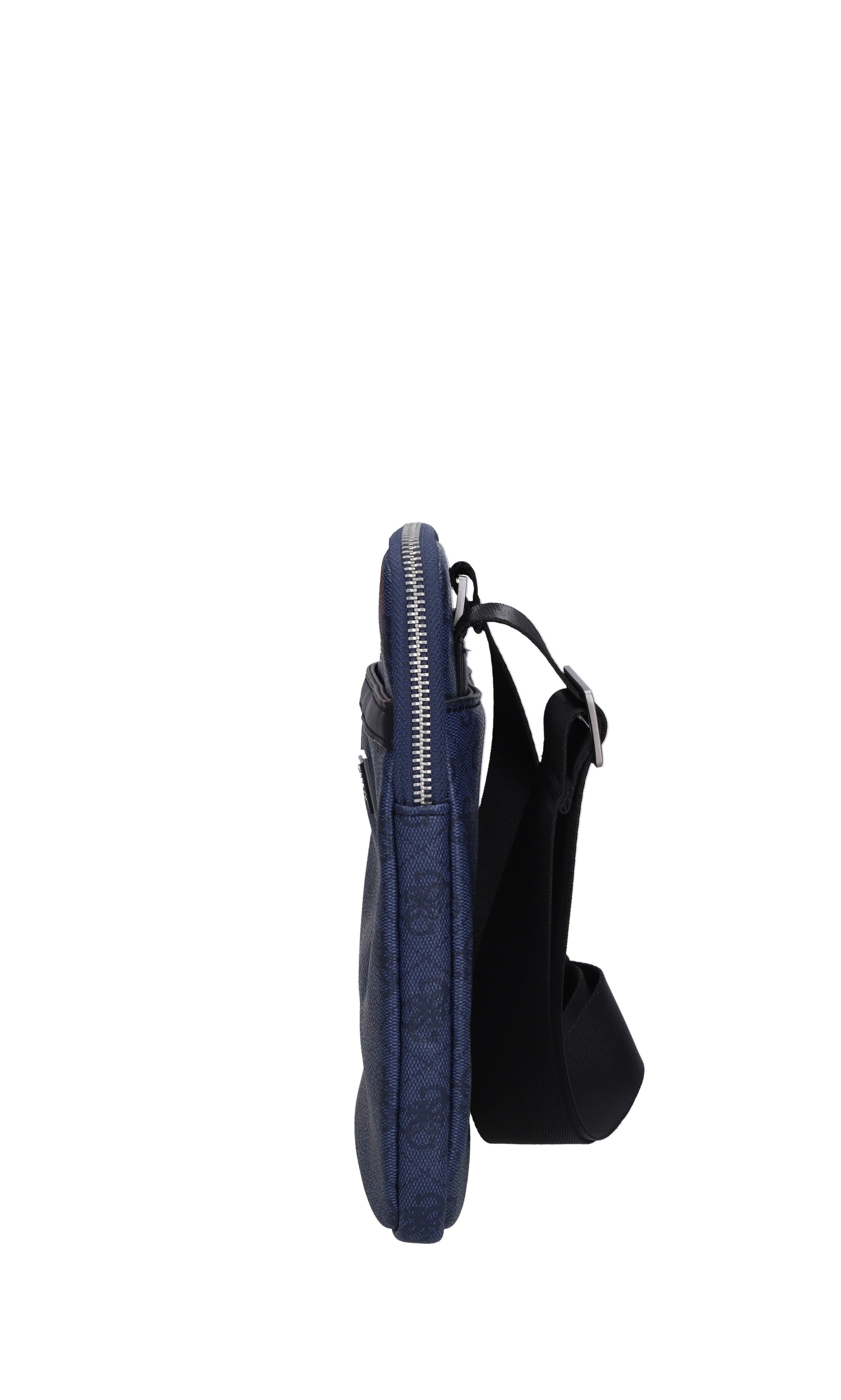Guess Borse... Blu da uomo in Borse a spalla Drestige - Casamassima, commercioVirtuoso.it