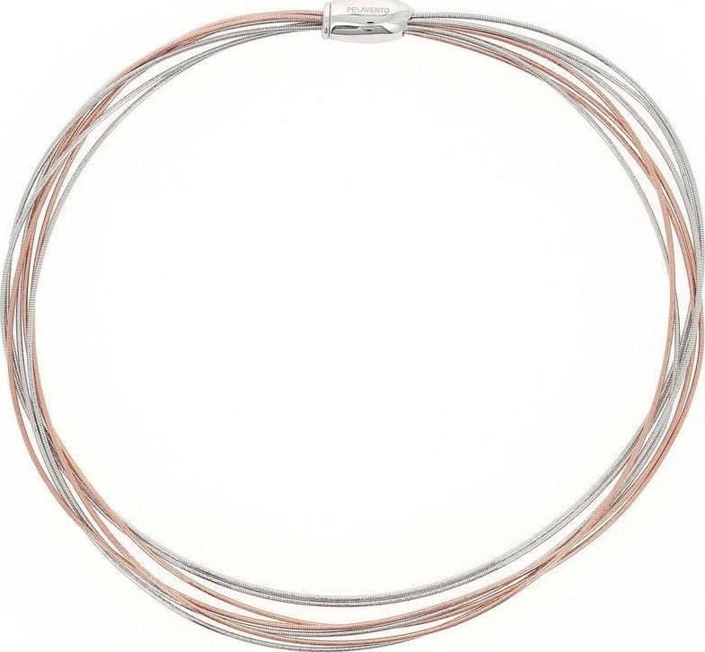 PESAVENTO - COLLANA DNA 7 FILI