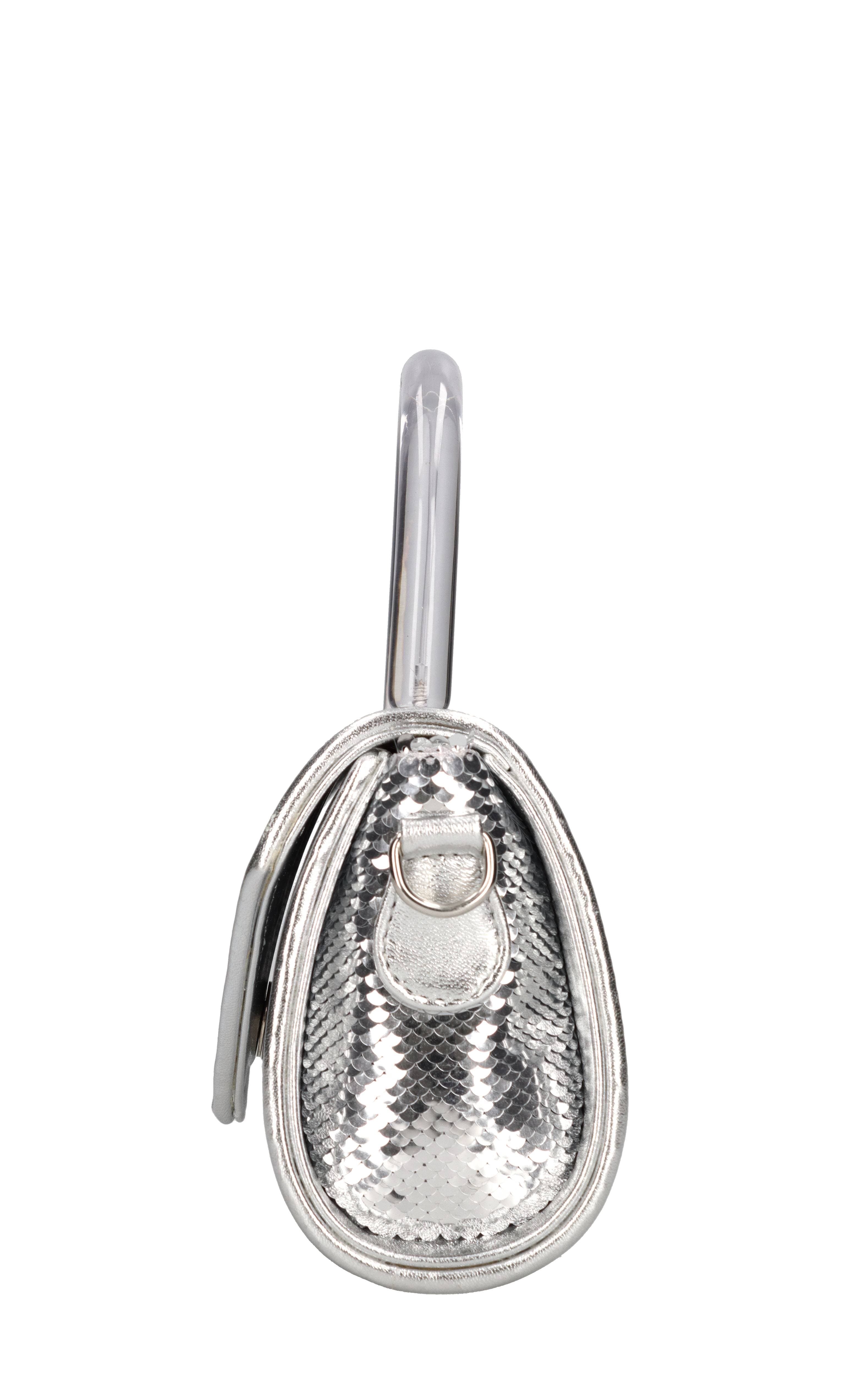 GEDEBE Borse... Argento da donna in Pochette e Clutch Drestige - Casamassima, commercioVirtuoso.it