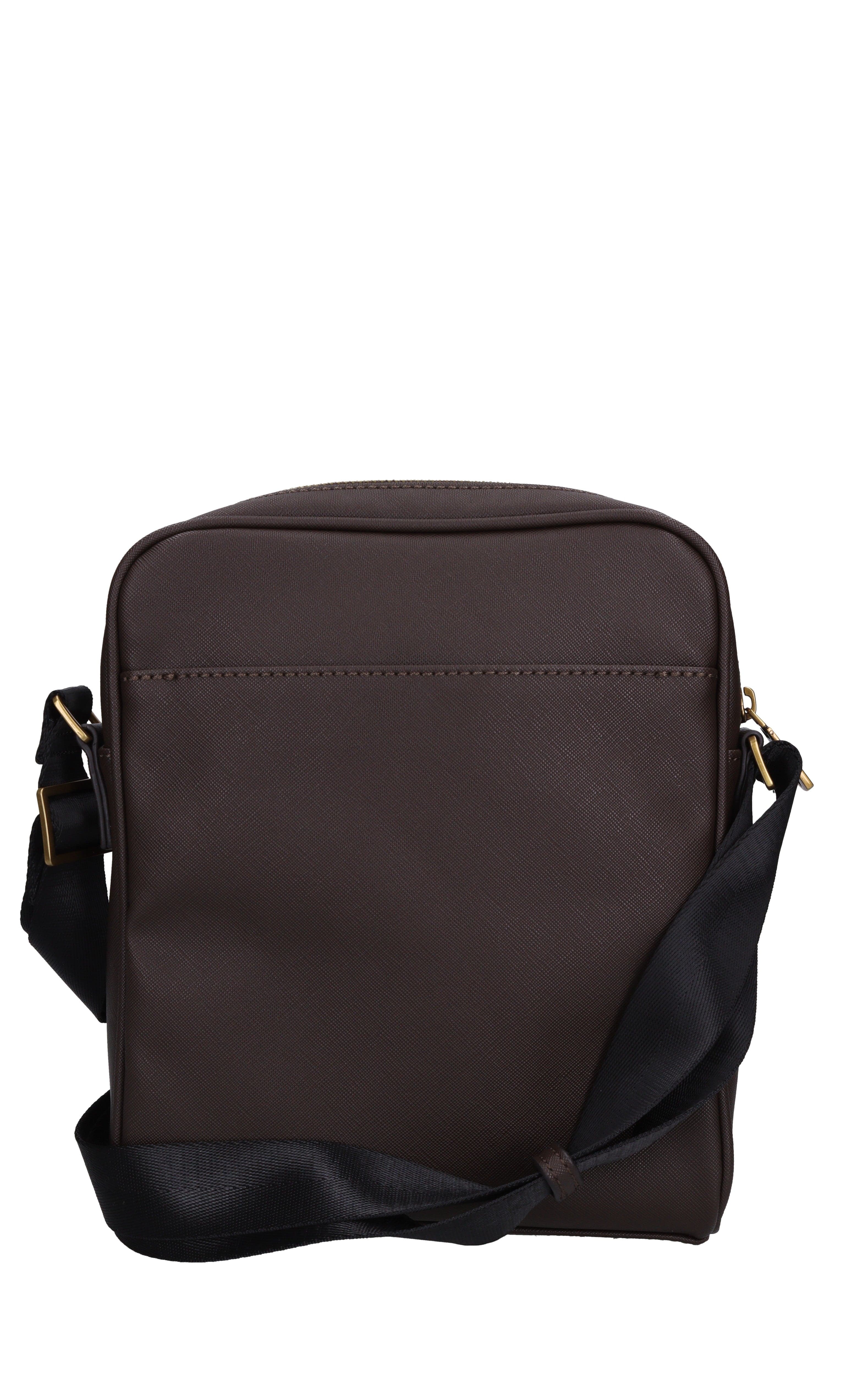 Guess Borse... Marrone da uomo in Borse a spalla Drestige - Casamassima, commercioVirtuoso.it
