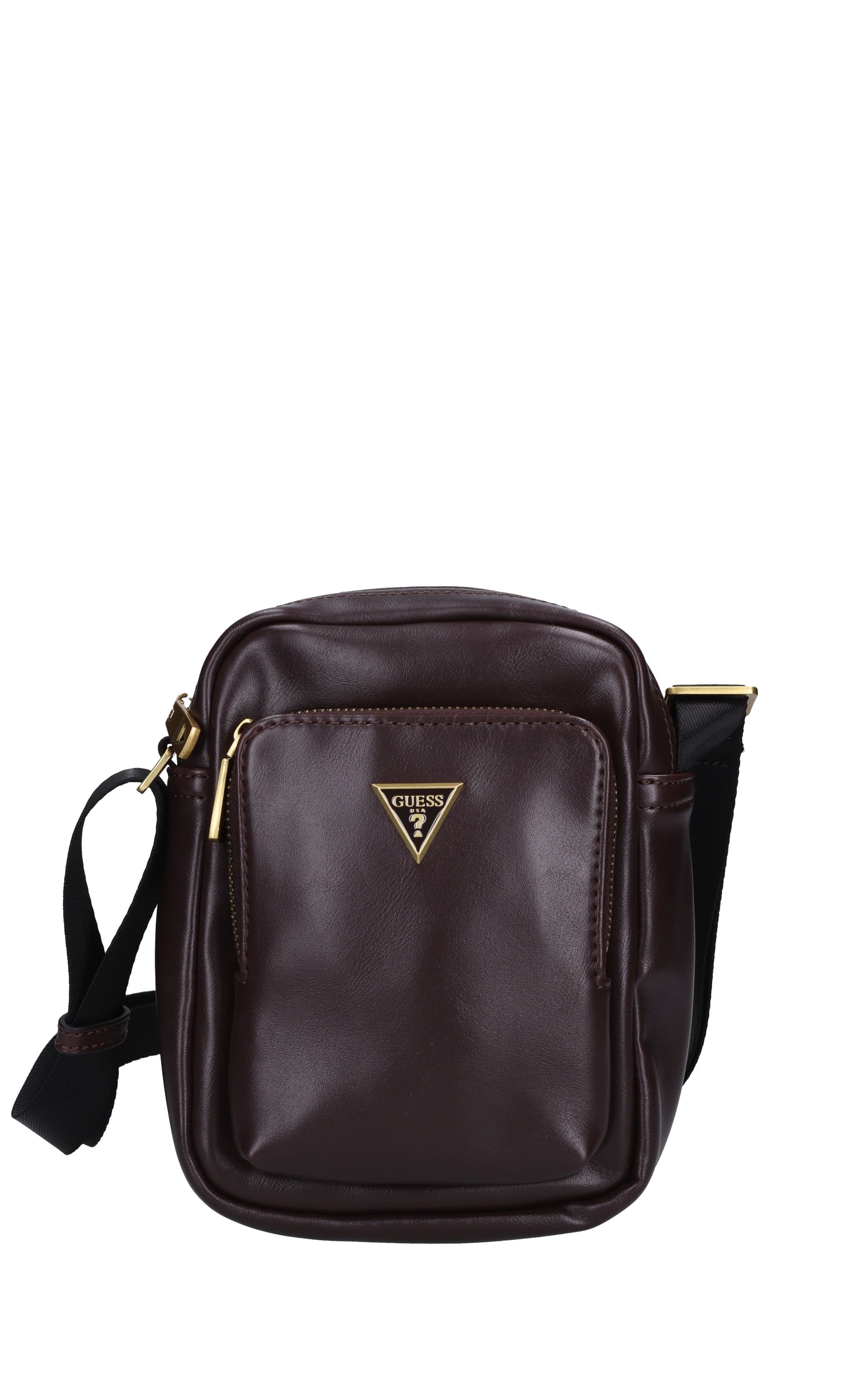 Guess Borse... Marrone da uomo in Borse a spalla Drestige - Casamassima, commercioVirtuoso.it