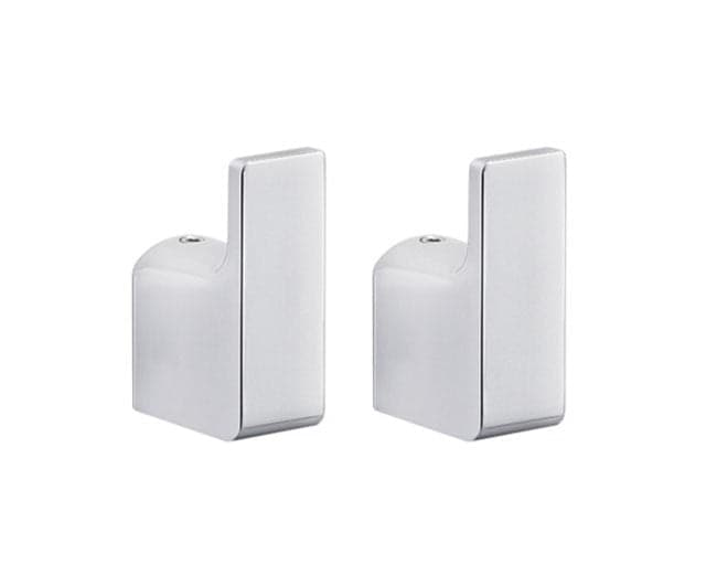 Appendino universale ottone cromato in Ganci portasciugamani BagnoClic.it - Pregnana Milanese, commercioVirtuoso.it