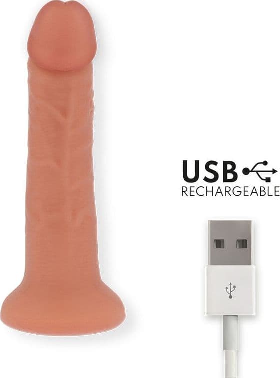 ONINDER - DILDO VIBRATORE GRANDE BOGOTÁ 9 VELOCITÀ NATURALE 22 CM -O- 4.5 CM - APP GRATUITA in Dildo realistici Desideria Shop - Latina, commercioVirtuoso.it