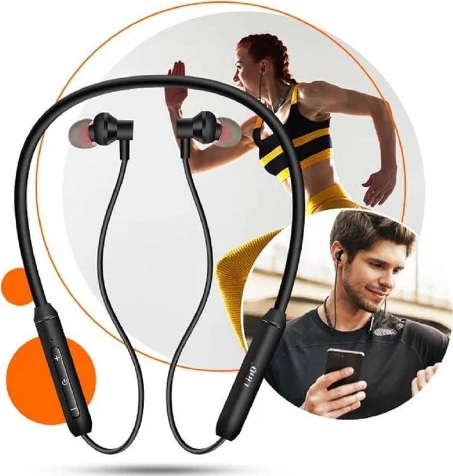AURICOLARE CUFFIE BLUETOOTH ARCHETTO COLLO MAGNETICO SPORTIVE SMARTPHONE S700 in Cuffie In-Ear Trade Shop italia - Napoli, commercioVirtuoso.it