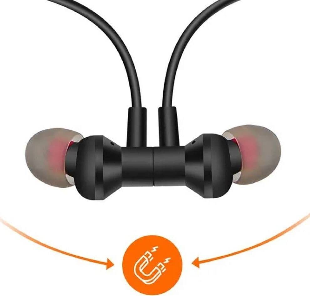 AURICOLARE CUFFIE BLUETOOTH ARCHETTO COLLO MAGNETICO SPORTIVE SMARTPHONE S700 in Cuffie In-Ear Trade Shop italia - Napoli, commercioVirtuoso.it