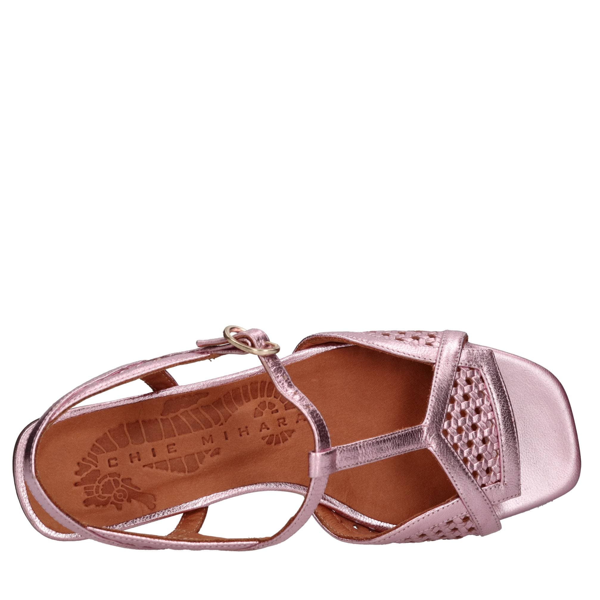 Chie Mihara Scarpe basse Rosa da donna in Ballerine Drestige - Casamassima, commercioVirtuoso.it