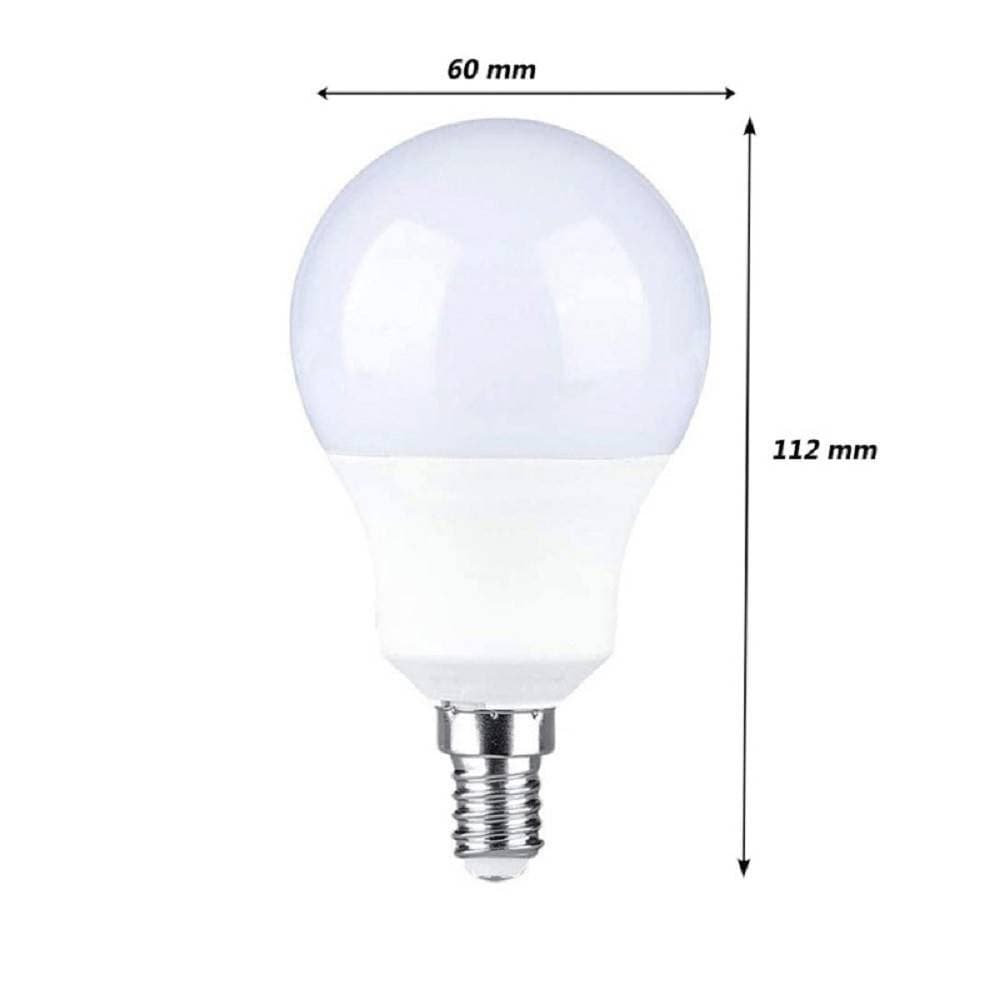 LAMPADINA LED A60 E14 12 W LUCE FREDDA 6500K CALDA 3000K NATURALE 4000K A60T-12W in Lampadine a LED Trade Shop italia - Napoli, commercioVirtuoso.it
