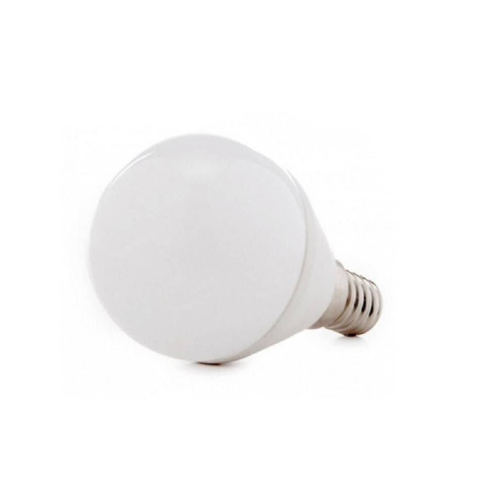 LAMPADINA LED GLOBO G45 E14 9W LUCE FREDDA 6500K CALDA 3000K NATURALE 4000K G45T-9W in Lampadine a LED Trade Shop italia - Napoli, commercioVirtuoso.it