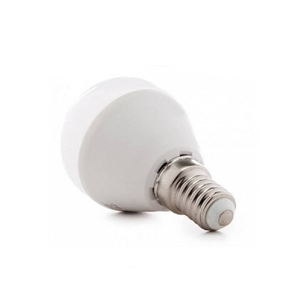 LAMPADINA LED GLOBO G45 E14 9W LUCE FREDDA 6500K CALDA 3000K NATURALE 4000K G45T-9W in Lampadine a LED Trade Shop italia - Napoli, commercioVirtuoso.it