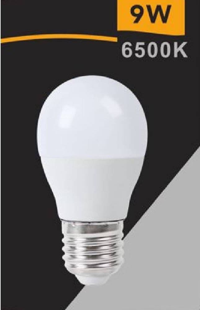 LAMPADINA LED E27 9 W 820LM MINI GLOBO G45 SMD LUCE CALDA FREDDA NATURALE G45-9W in Lampadine a LED Trade Shop italia - Napoli, commercioVirtuoso.it