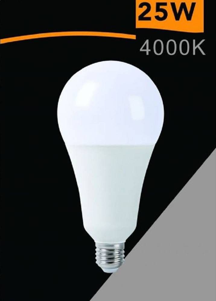 LAMPADINA A LED 25WATT A95 E27 2500LM A SFERA LUCE FREDDA CALDA NATURALE A95-25W in Lampadine a LED Trade Shop italia - Napoli, commercioVirtuoso.it