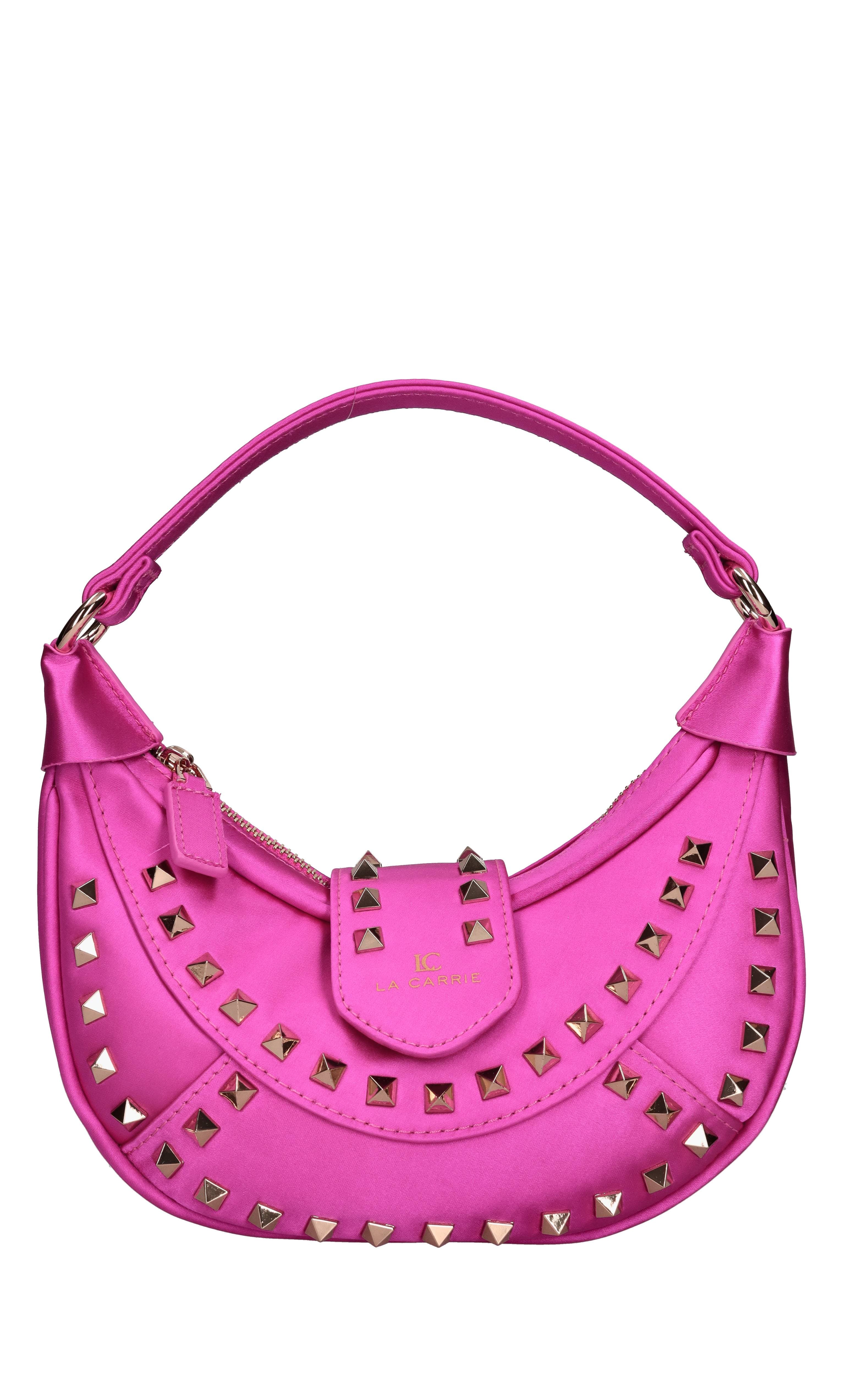 la carrie  Borse... Fucsia