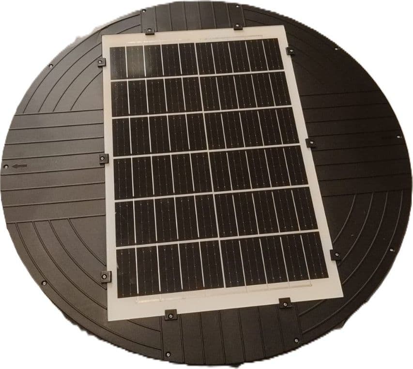 LAMPIONE SOLARE LED UFO 5000W FARO LUCE SENSORE CREPUSCOLARE E MOVIMENTO IP66 LM in Proiettori Zencoccostore - Formia, commercioVirtuoso.it