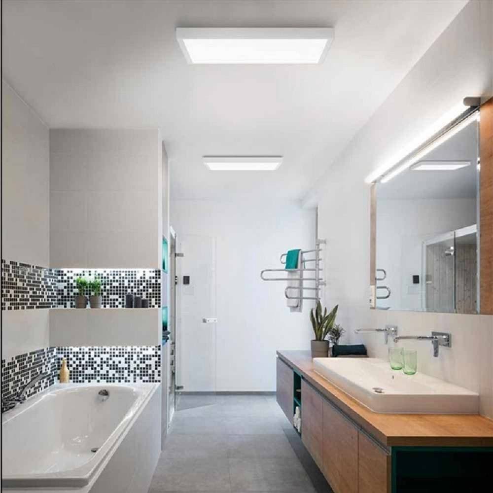 PLAFONIERA SOFFITTO 60X60 CM PANNELLO LED 40W 3 COLORAZIONE DI LUCE LP600-40W-3C in Plafoniere Trade Shop italia - Napoli, commercioVirtuoso.it