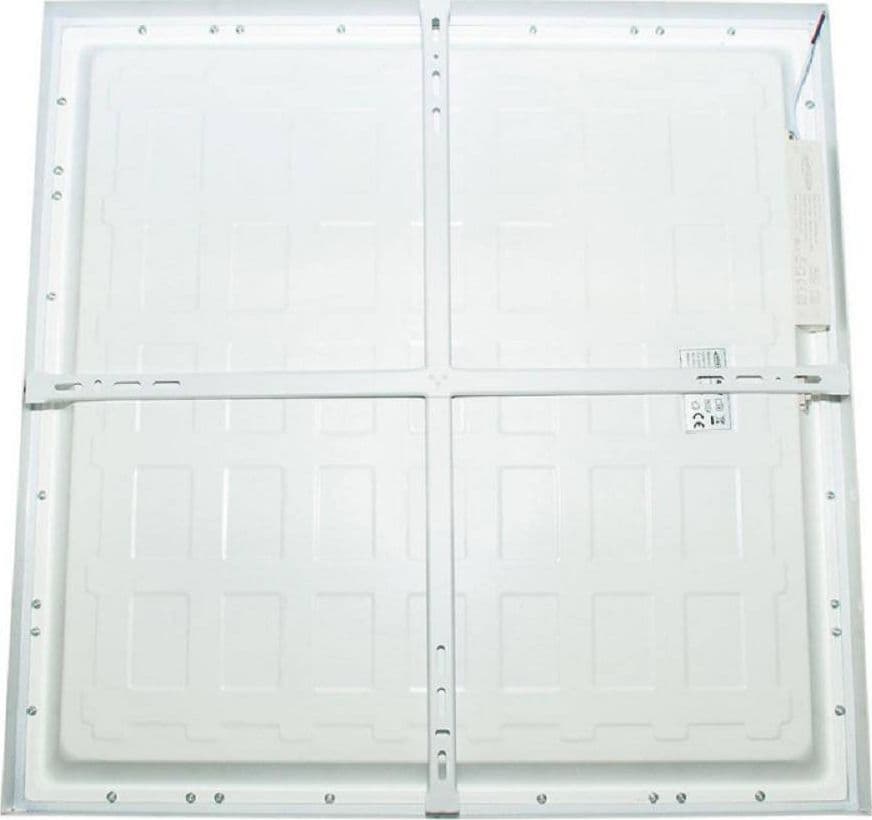 PLAFONIERA SOFFITTO 60X60 CM PANNELLO LED 40W 3 COLORAZIONE DI LUCE LP600-40W-3C in Plafoniere Trade Shop italia - Napoli, commercioVirtuoso.it