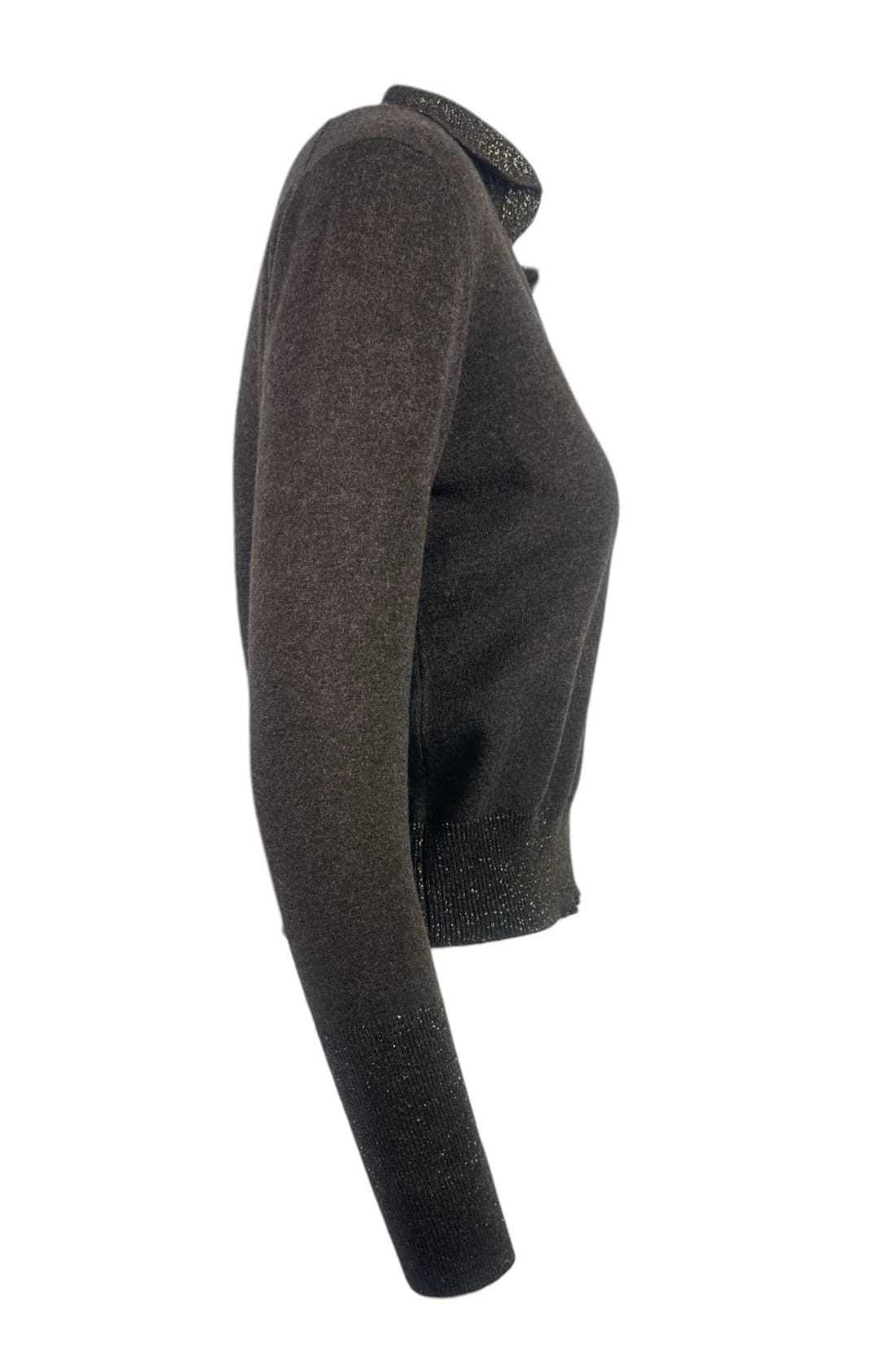 la Fileria Maglie Marrone da donna in T-shirt Drestige - Casamassima, commercioVirtuoso.it