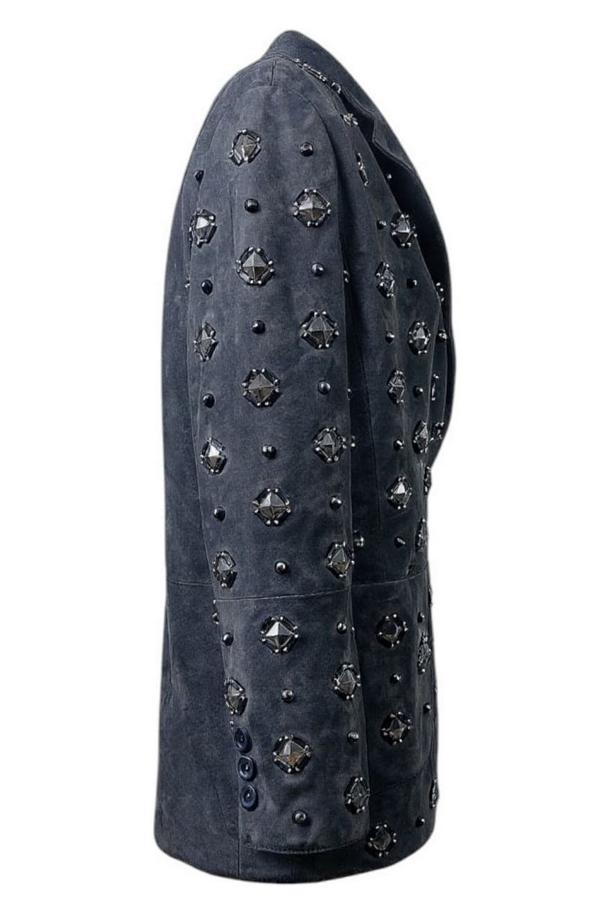 Sword Giacche Grigio da donna in Giacche da abito e blazer Drestige - Casamassima, commercioVirtuoso.it