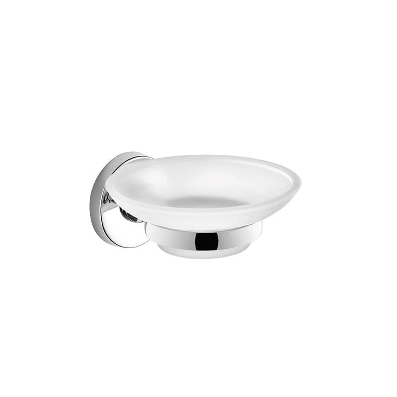 Portasapone in ottone vetro in Portasapone BagnoClic.it - Pregnana Milanese, commercioVirtuoso.it
