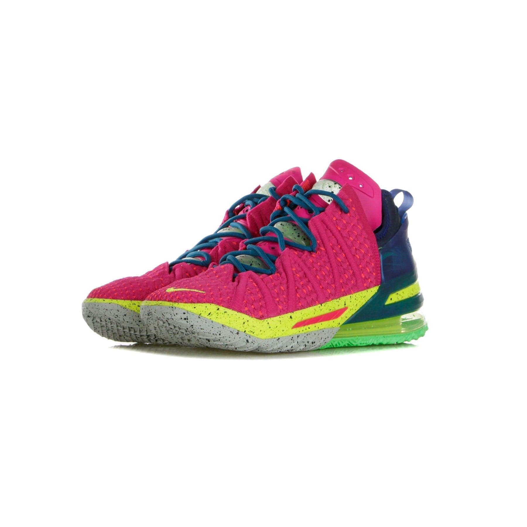NIKE NBA Scarpa Alta Uomo Lebron Xviii "los Angeles By Night" Pink Prime/multicolor/blue Void da uomo in Scarpe da Basket da donna Drestige - Casamassima, commercioVirtuoso.it