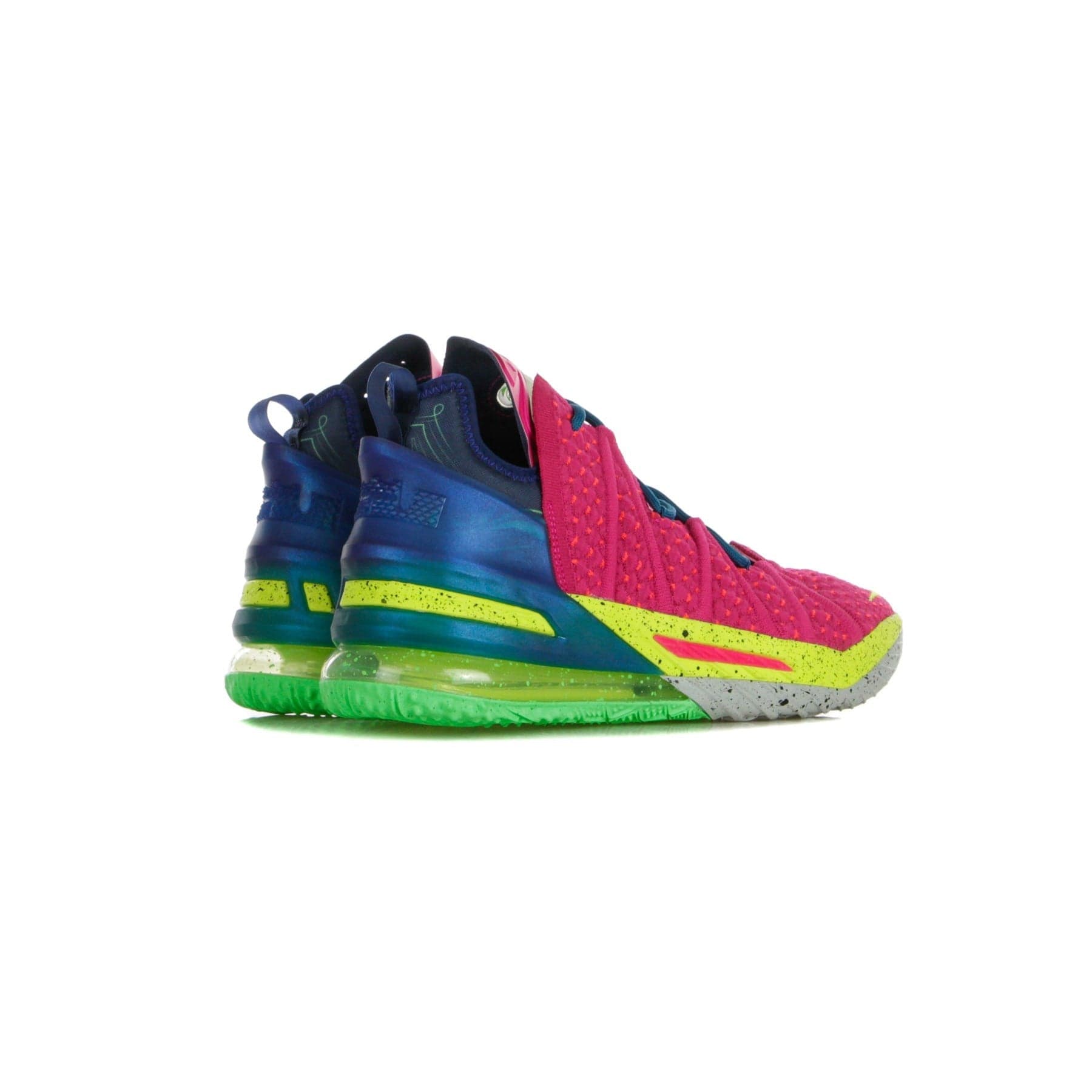 NIKE NBA Scarpa Alta Uomo Lebron Xviii "los Angeles By Night" Pink Prime/multicolor/blue Void da uomo in Scarpe da Basket da donna Drestige - Casamassima, commercioVirtuoso.it