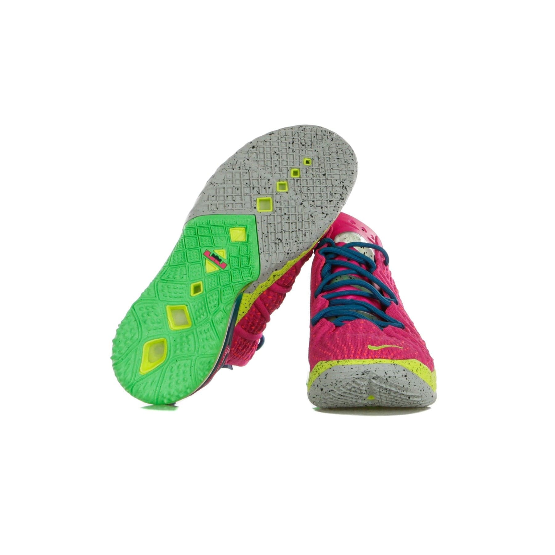 NIKE NBA Scarpa Alta Uomo Lebron Xviii "los Angeles By Night" Pink Prime/multicolor/blue Void da uomo in Scarpe da Basket da donna Drestige - Casamassima, commercioVirtuoso.it