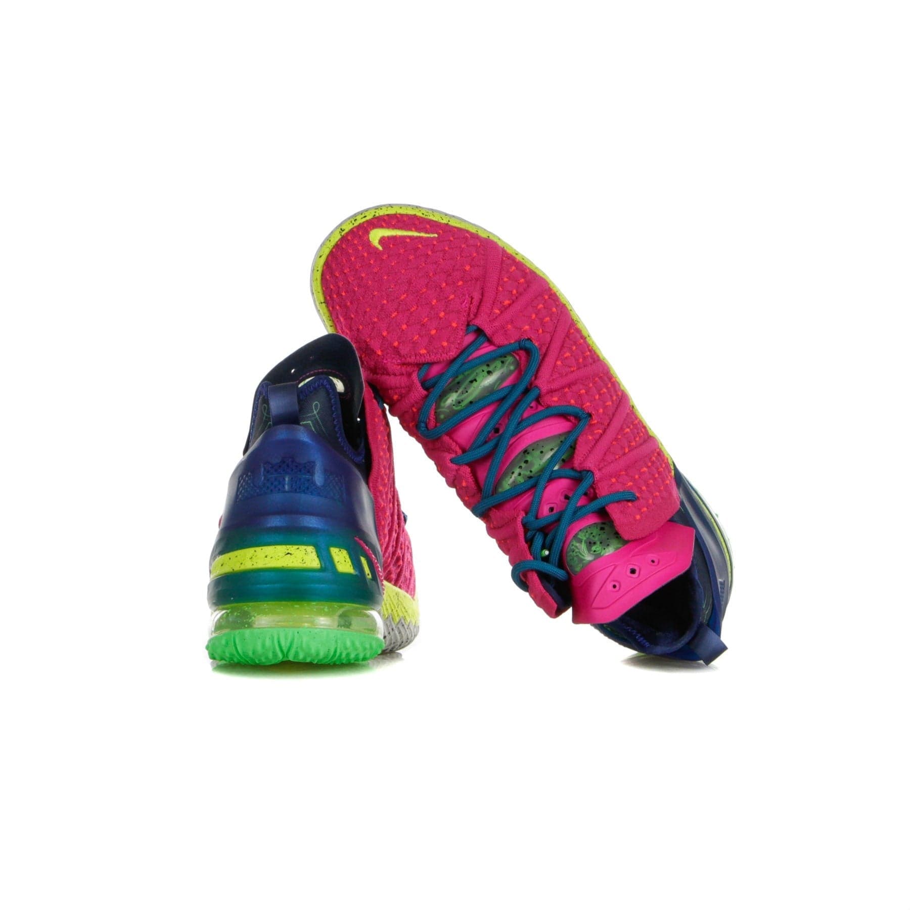 NIKE NBA Scarpa Alta Uomo Lebron Xviii "los Angeles By Night" Pink Prime/multicolor/blue Void da uomo in Scarpe da Basket da donna Drestige - Casamassima, commercioVirtuoso.it