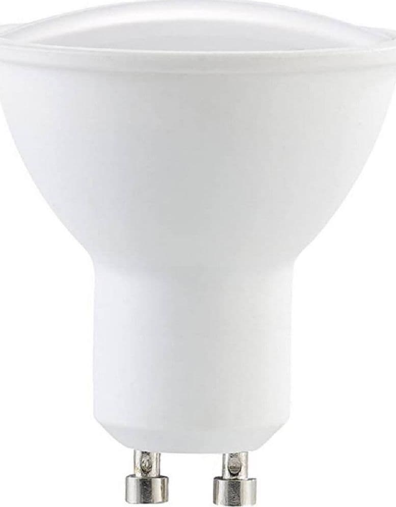 FARETTO LAMPADINA LED 9 WATT GU10 LUCE CALDA NATURALE FREDDA OPACO 220° GU10-9W in Lampadine a LED Trade Shop italia - Napoli, commercioVirtuoso.it