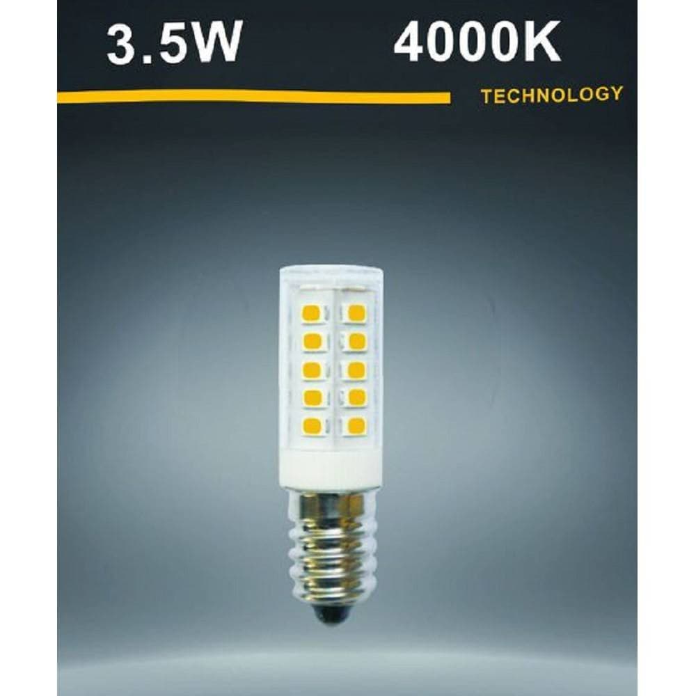 LAMPADINA LED E14 3.5 WATT LUCE NATURALE 4000K CALDA 3000K FREDDA 6500K E14-11 in Lampadine a LED Trade Shop italia - Napoli, commercioVirtuoso.it
