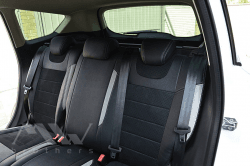 Coprisedili su misura per Ford Kuga II (2013-2019), Leather style in Set per interni Autooggetti.it - Roma, commercioVirtuoso.it