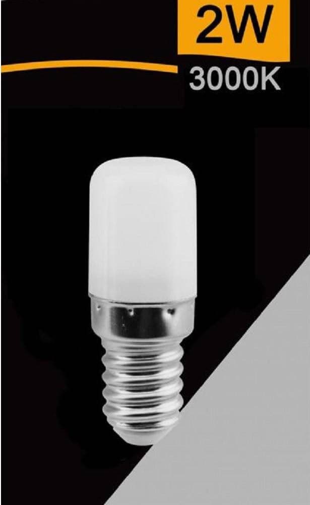LAMPADINA LED E14 2WATT LUCE 4000K 6500K 3000K PER FRIGORIFERO SPARAC-E14-2W-0S2 in Lampadine a LED Trade Shop italia - Napoli, commercioVirtuoso.it